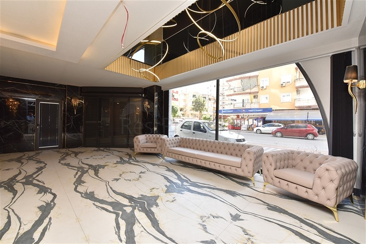 Geschäftsräume im Zentrum von Mahmutlar