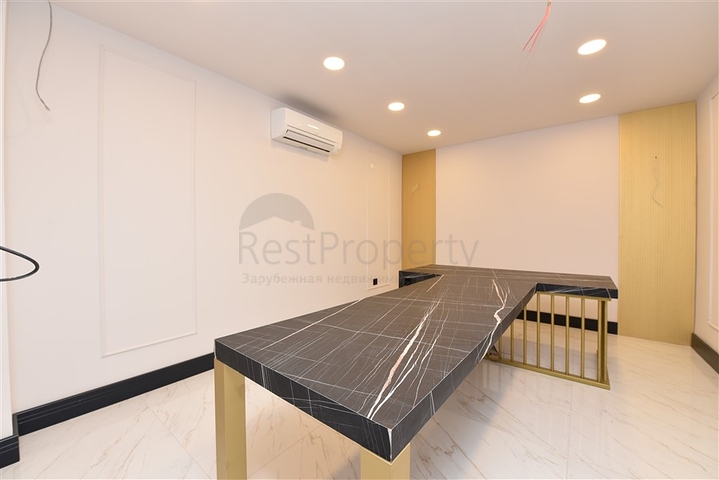 Geschäftsräume im Zentrum von Mahmutlar