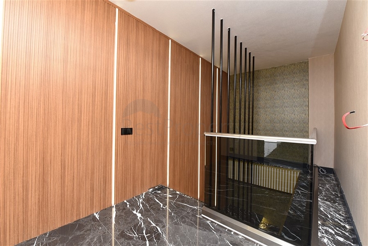 Geschäftsräume im Zentrum von Mahmutlar