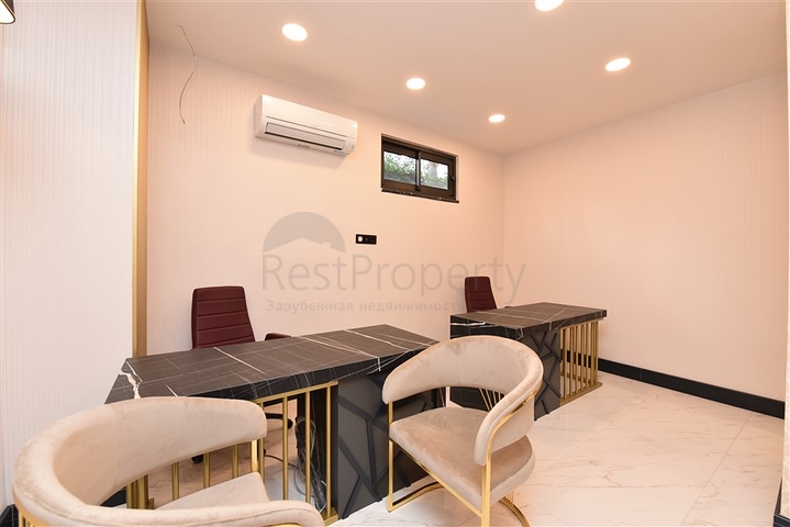 Geschäftsräume im Zentrum von Mahmutlar