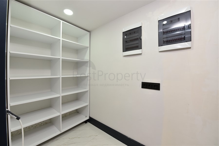 Geschäftsräume im Zentrum von Mahmutlar