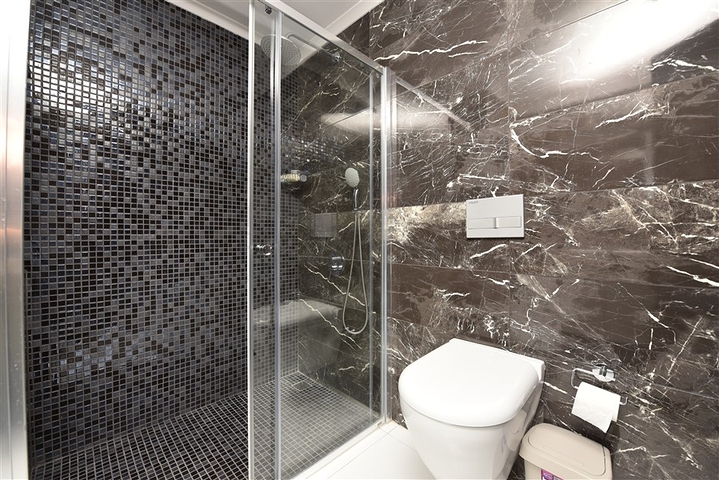 Garten-Maisonette in einem der besten Komplexe in der Gegend von Kargicak