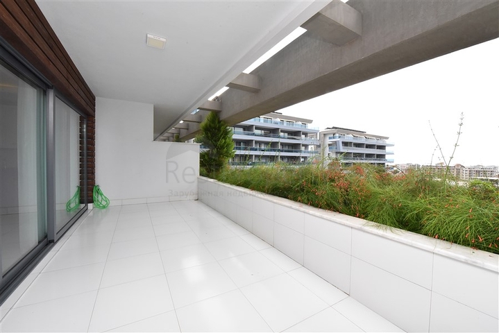 Garten-Maisonette in einem der besten Komplexe in der Gegend von Kargicak