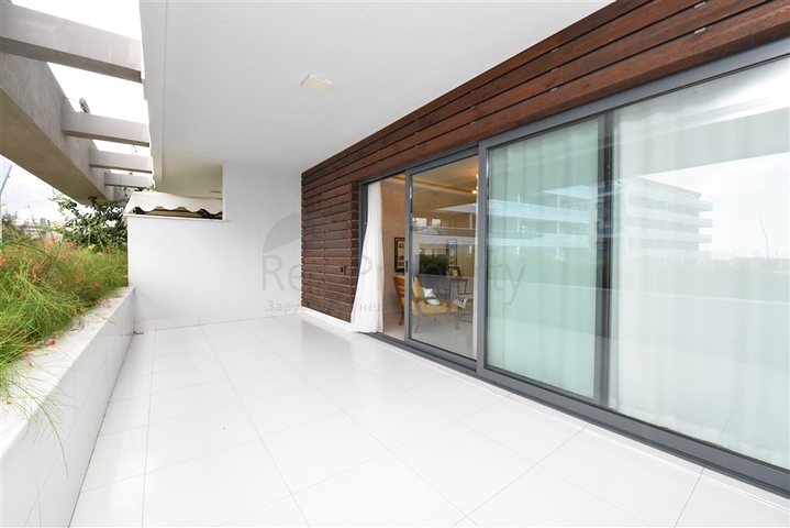 Garten-Maisonette in einem der besten Komplexe in der Gegend von Kargicak