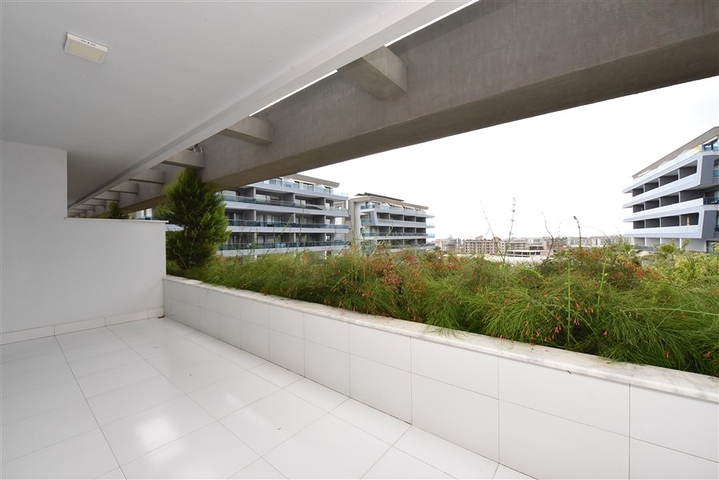 Garten-Maisonette in einem der besten Komplexe in der Gegend von Kargicak