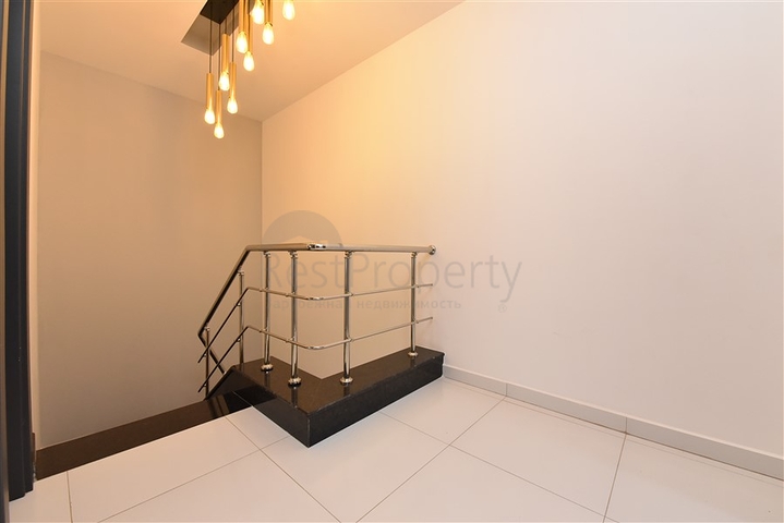 Garten-Maisonette in einem der besten Komplexe in der Gegend von Kargicak