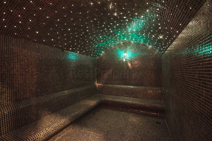 Garten-Maisonette in einem der besten Komplexe in der Gegend von Kargicak