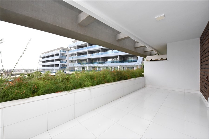 Garten-Maisonette in einem der besten Komplexe in der Gegend von Kargicak