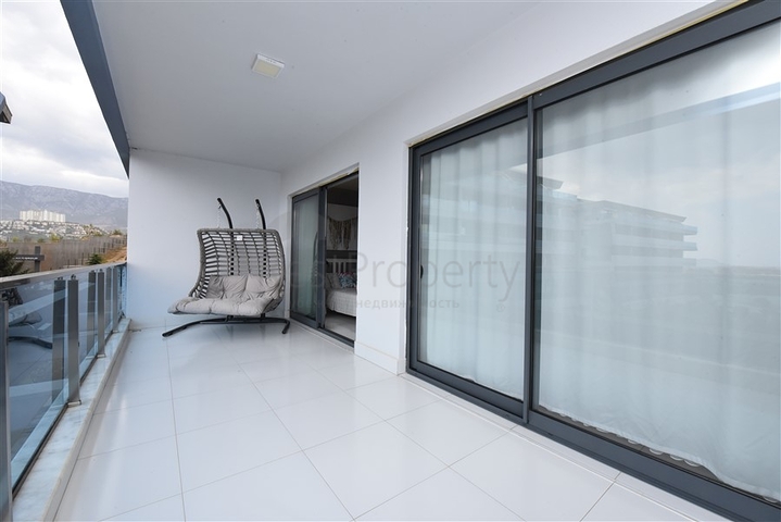 Garten-Maisonette in einem der besten Komplexe in der Gegend von Kargicak