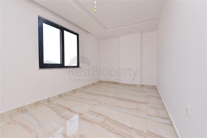 Geräumiges Penthouse mit fünf Schlafzimmern