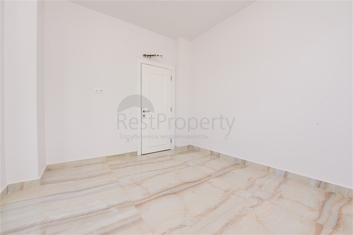 Geräumiges Penthouse mit fünf Schlafzimmern