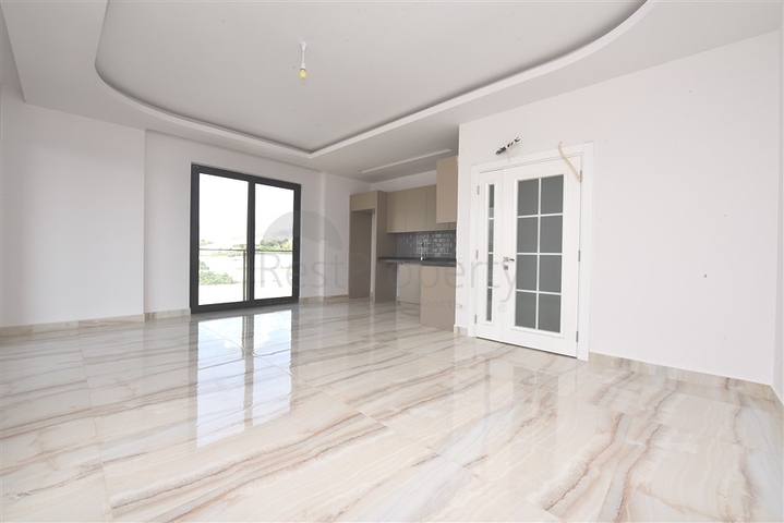 Geräumiges Penthouse mit fünf Schlafzimmern