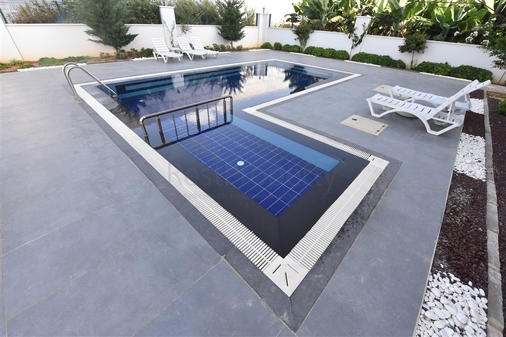 Geräumiges Penthouse mit fünf Schlafzimmern