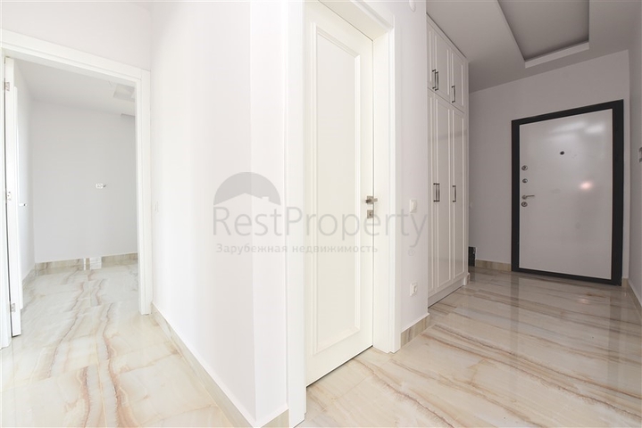 Geräumiges Penthouse mit fünf Schlafzimmern