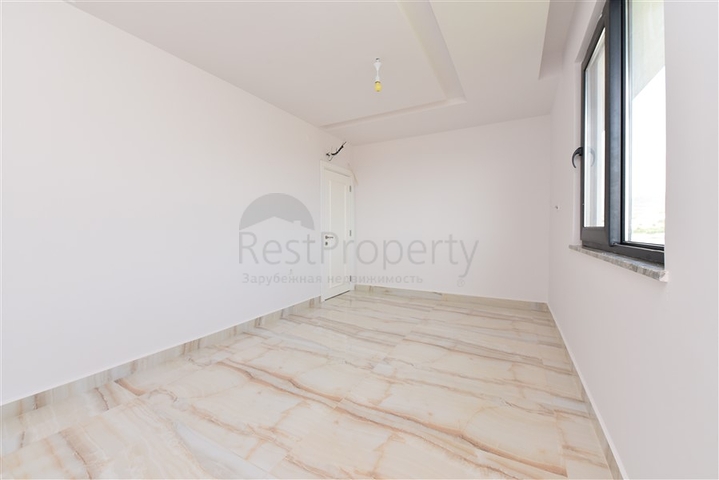 Geräumiges Penthouse mit fünf Schlafzimmern