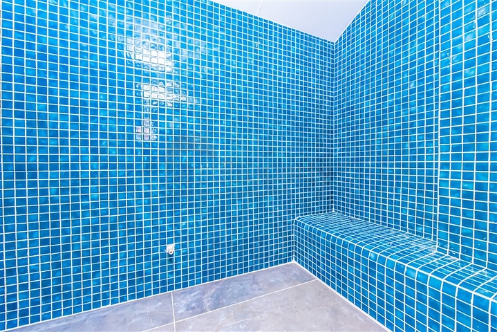 1+1 Wohnung in einem schicken Komplex im Stadtteil Oba