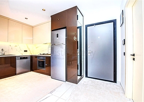 1+1 Wohnung in einem schicken Komplex im Stadtteil Oba