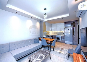 1+1 Wohnung in einem schicken Komplex im Stadtteil Oba