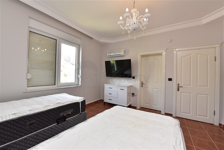 Villa mit Meerblick in Kargicak