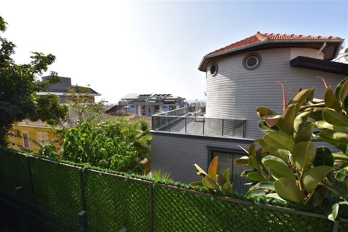 Villa mit Meerblick in Kargicak