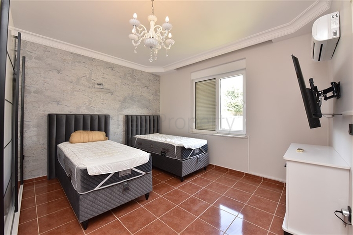 Villa mit Meerblick in Kargicak