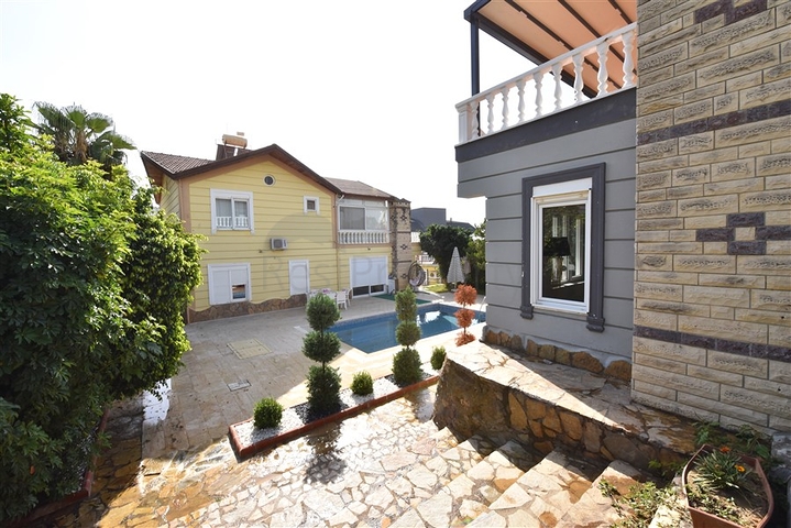 Villa mit Meerblick in Kargicak