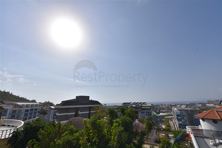 Villa mit Meerblick in Kargicak