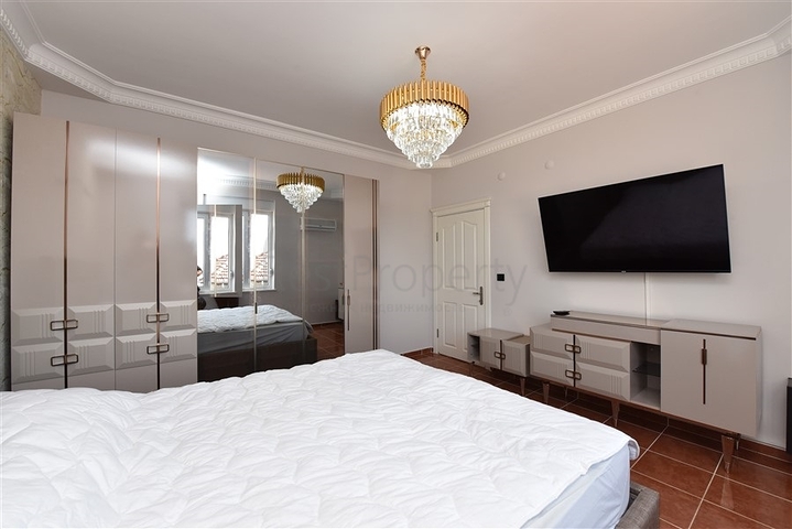 Villa mit Meerblick in Kargicak