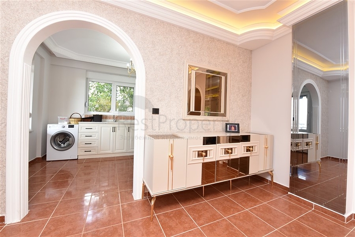 Villa mit Meerblick in Kargicak