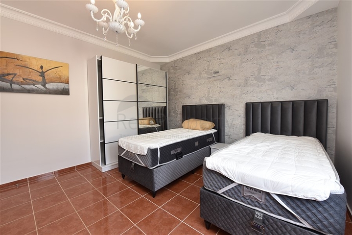 Villa mit Meerblick in Kargicak