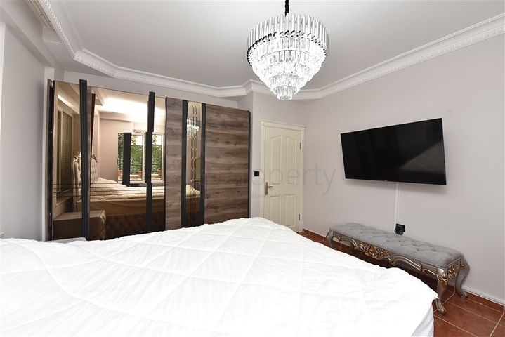 Villa mit Meerblick in Kargicak