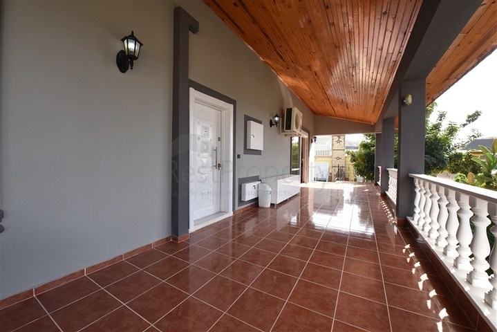 Villa mit Meerblick in Kargicak