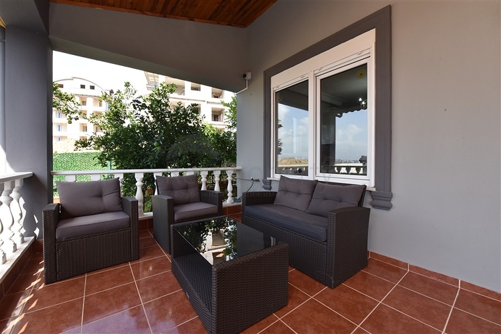 Villa mit Meerblick in Kargicak