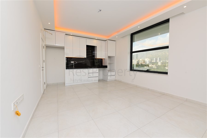 2+1 Apartment in einer Luxuswohnanlage in Mahmutlar