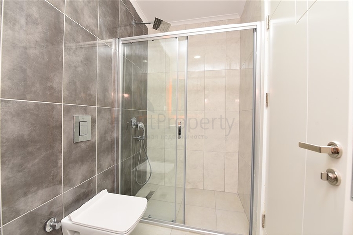 2+1 Apartment in einer Luxuswohnanlage in Mahmutlar