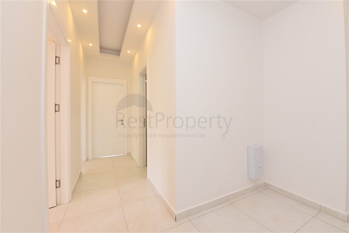 2+1 Apartment in einer Luxuswohnanlage in Mahmutlar