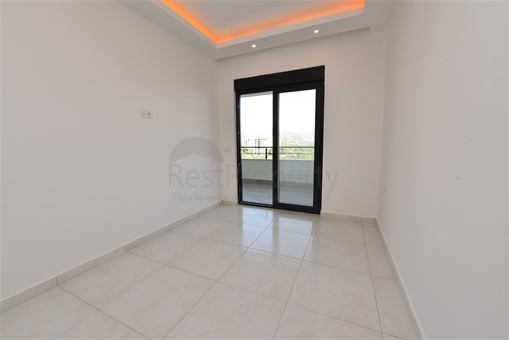 2+1 Apartment in einer Luxuswohnanlage in Mahmutlar