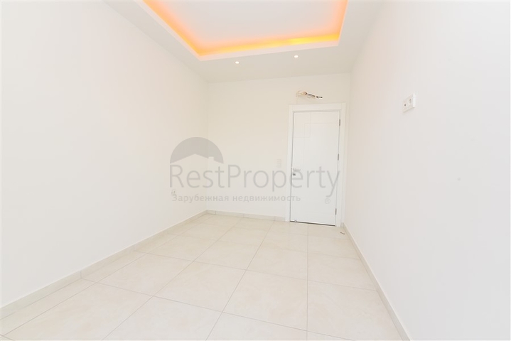 2+1 Apartment in einer Luxuswohnanlage in Mahmutlar