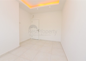 2+1 Apartment in einer Luxuswohnanlage in Mahmutlar