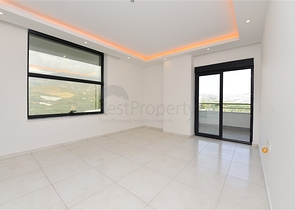 2+1 Apartment in einer Luxuswohnanlage in Mahmutlar