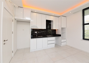 2+1 Apartment in einer Luxuswohnanlage in Mahmutlar