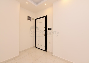 2+1 Apartment in einer Luxuswohnanlage in Mahmutlar