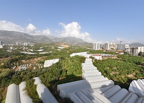 2+1 Apartment in einer Luxuswohnanlage in Mahmutlar