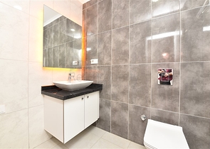 2+1 Apartment in einer Luxuswohnanlage in Mahmutlar