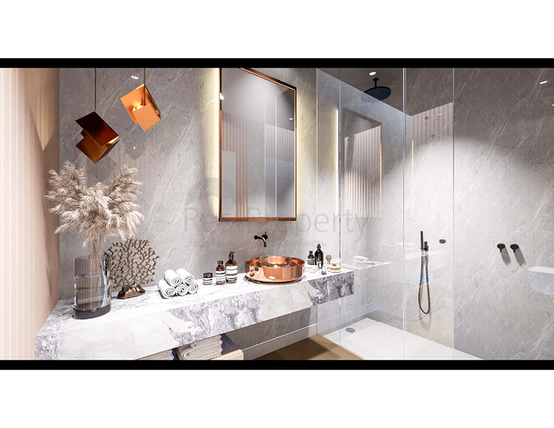 Das Projekt bietet einen ruhigen Lebensstil in den Armen der Natur