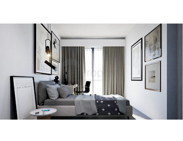 Das Projekt bietet einen ruhigen Lebensstil in den Armen der Natur