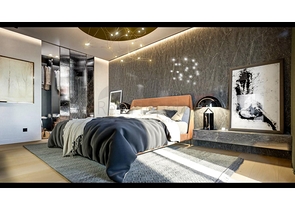 Das Projekt bietet einen ruhigen Lebensstil in den Armen der Natur