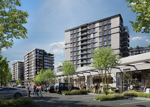 Das Projekt bietet einen ruhigen Lebensstil in den Armen der Natur