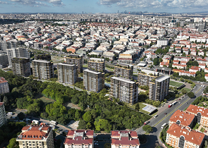 Das Projekt bietet einen ruhigen Lebensstil in den Armen der Natur