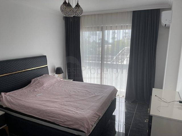 Gemütliche 2+1 Wohnung in der Nähe des Meeres